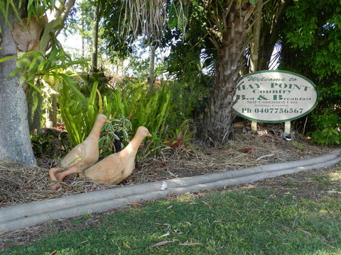 Hay Point Country BnB - Accommodation Guide 21