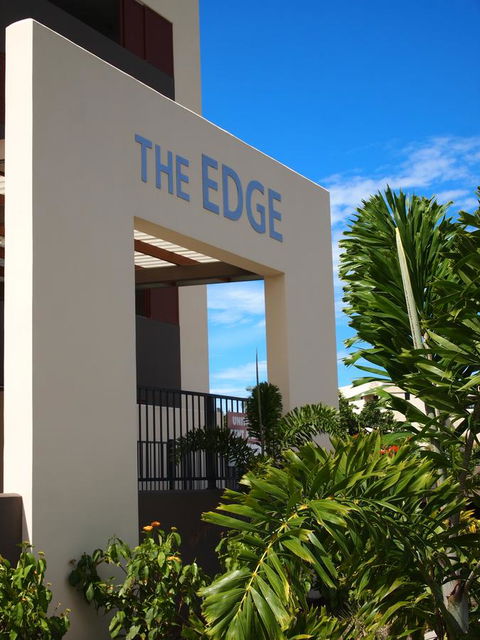 Edge Apartments Cairns - Accommodation Asia 1
