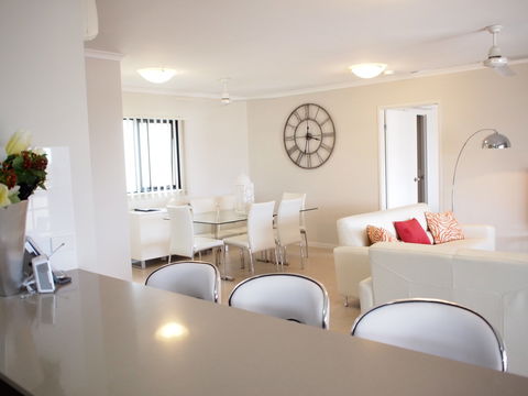 Edge Apartments Cairns - Accommodation Asia 3
