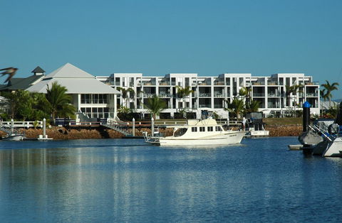 Hinchinbrook Holiday Apartments - Accommodation Asia 37