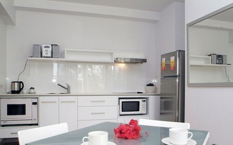 Hinchinbrook Holiday Apartments - Accommodation Asia 14