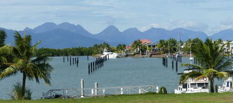 Hinchinbrook Holiday Apartments - Accommodation Asia 38