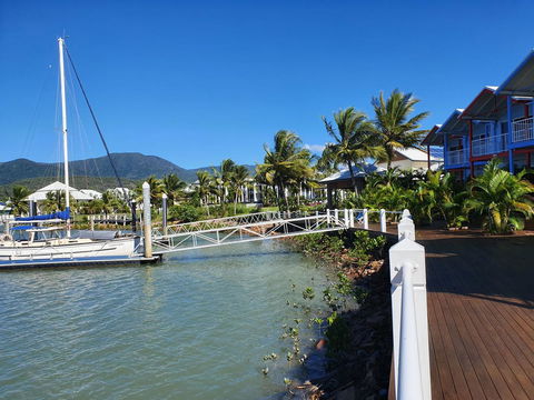 Hinchinbrook Holiday Apartments - Accommodation Asia 33
