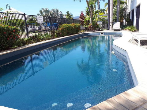 Hinchinbrook Holiday Apartments - Accommodation Asia 25