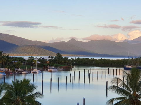 Hinchinbrook Holiday Apartments - Accommodation Asia 3