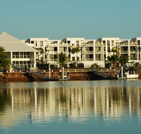 Hinchinbrook Holiday Apartments - Accommodation Asia