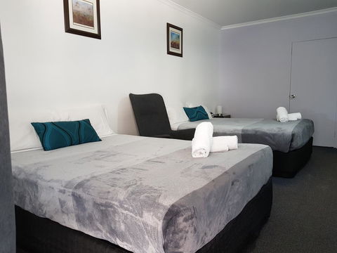 The Q Motel Rockhampton - Accommodation Asia 19