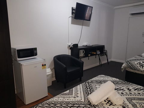 The Q Motel Rockhampton - Accommodation Asia 21