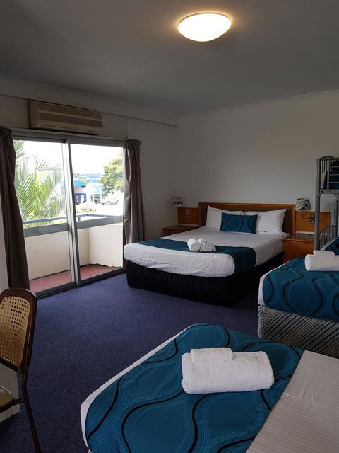 The Q Motel Rockhampton - Accommodation Asia 40