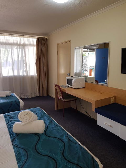 The Q Motel Rockhampton - Accommodation Asia 44