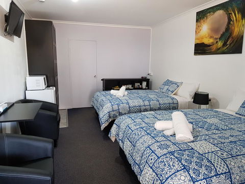 The Q Motel Rockhampton - Accommodation Asia 9