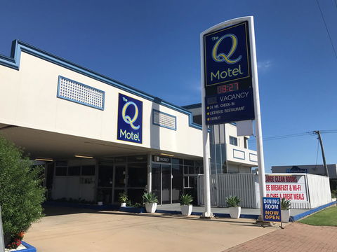The Q Motel Rockhampton - Accommodation Asia 2