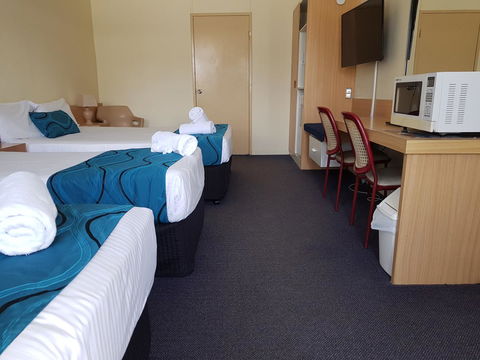 The Q Motel Rockhampton - Accommodation Asia 33