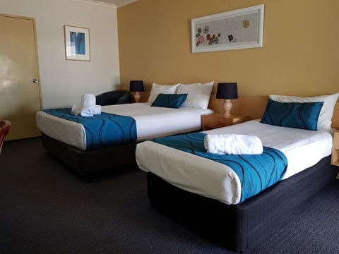 The Q Motel Rockhampton - Accommodation Asia 43