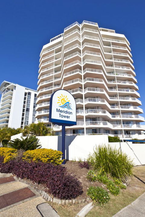 Meridian Tower Kirra Beach - Accommodation Asia 0