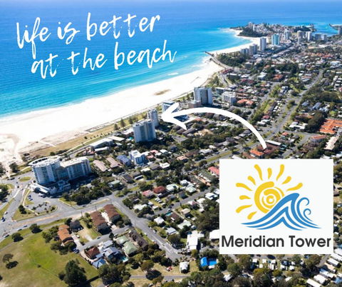 Meridian Tower Kirra Beach - Accommodation Asia 1