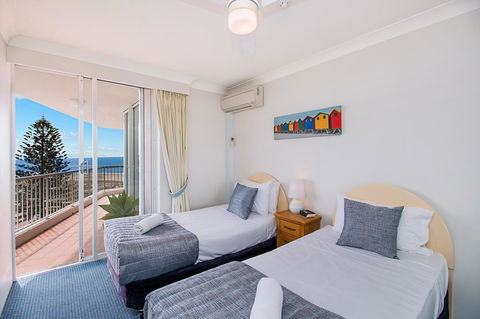 Meridian Tower Kirra Beach - Accommodation Asia 3