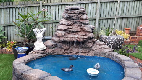 Private Apartment With Scenic Gardens - Accommodation China 15