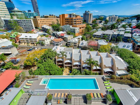 Flynn Brisbane - Accommodation China 32