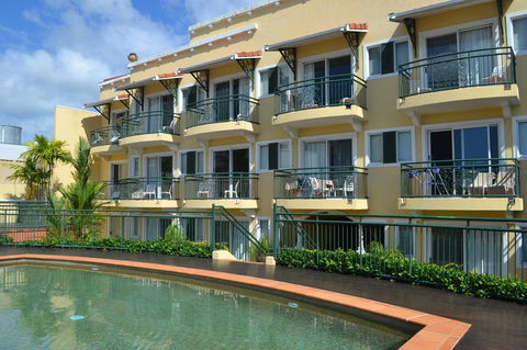 Il Palazzo Holiday Apartments - Accommodation Asia 18