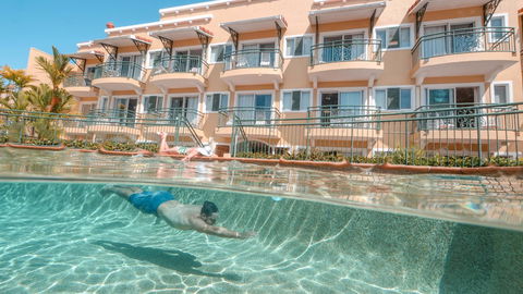 Il Palazzo Holiday Apartments - Accommodation Asia 8