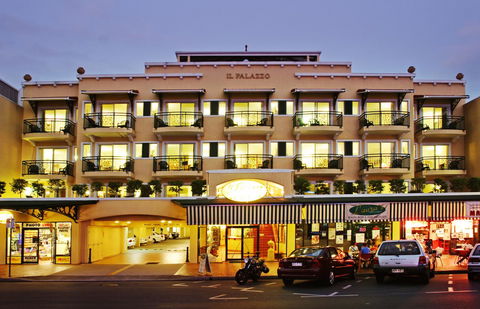 Il Palazzo Holiday Apartments - Accommodation Asia 3