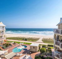 Crystal Beach Apartments - Accommodation Asia