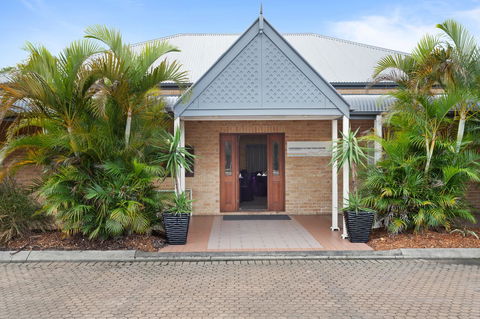 Coopers Colonial Motel - Accommodation Asia 21