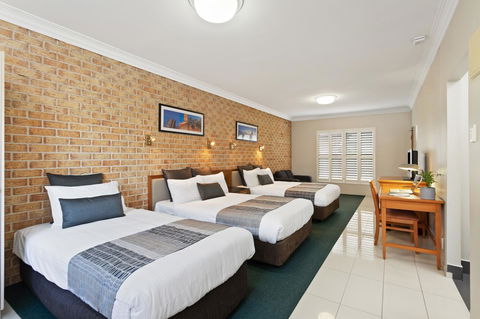 Coopers Colonial Motel - Accommodation Asia 9