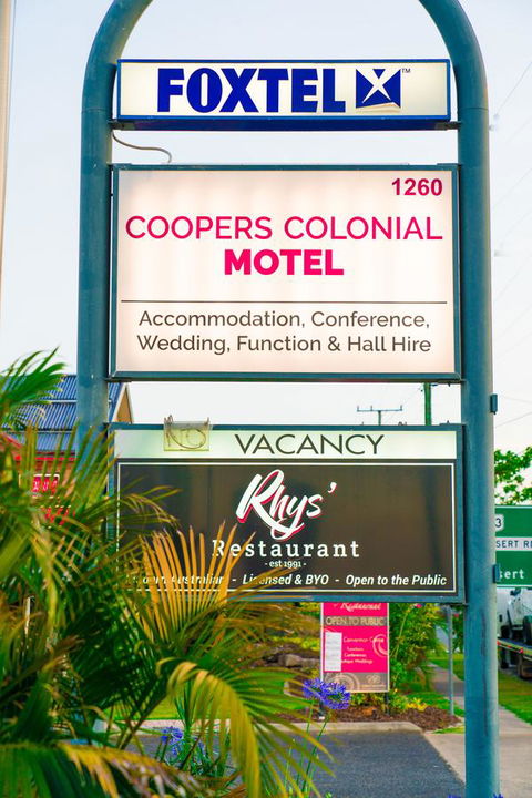 Coopers Colonial Motel - Accommodation Asia 32