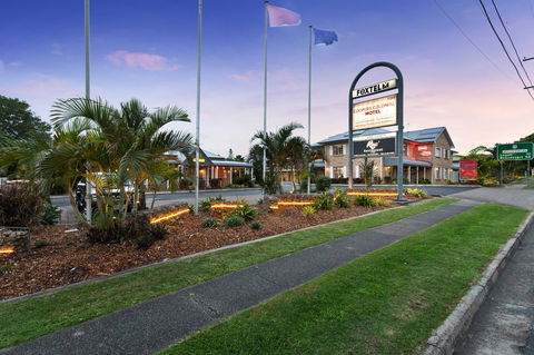 Coopers Colonial Motel - Accommodation Asia 2