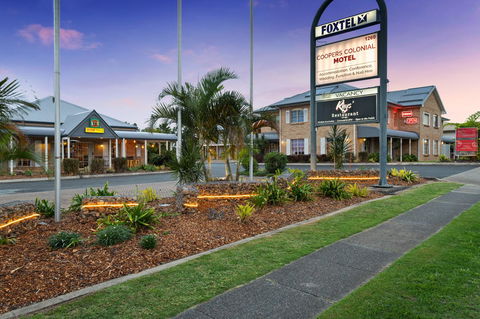 Coopers Colonial Motel - Accommodation Asia 12