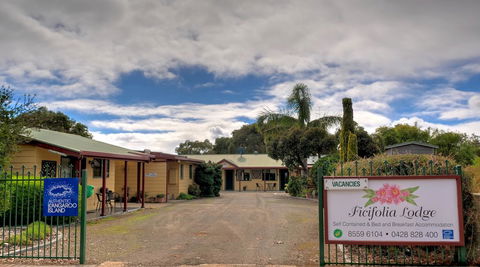 Ficifolia Lodge - Accommodation Asia 0