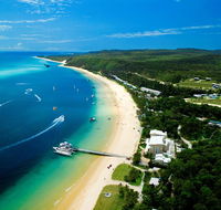 Tangalooma Island Resort - Accommodation Guide
