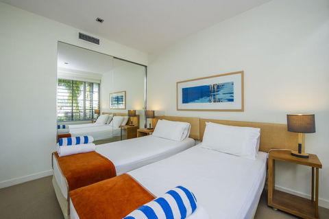 Blue On Blue Apartment 1011 - Accommodation China 5