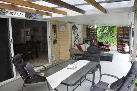 From Bush2Beach Holiday Home - Accommodation China 19