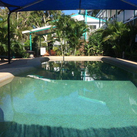Tropical Palms Resort & 4WD Hire - Accommodation Asia 17