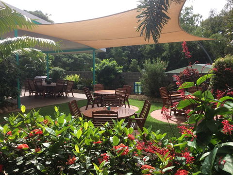 Tropical Palms Resort & 4WD Hire - Accommodation Asia 23