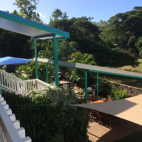 Tropical Palms Resort & 4WD Hire - Accommodation Asia 15