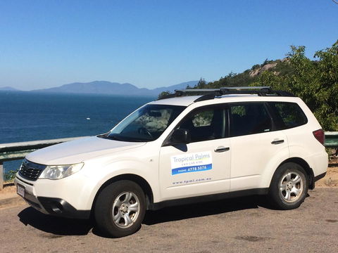 Tropical Palms Resort & 4WD Hire - Accommodation Asia 32