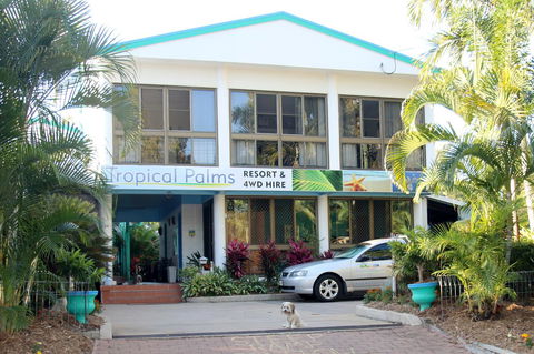 Tropical Palms Resort & 4WD Hire - Accommodation Asia 37