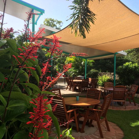 Tropical Palms Resort & 4WD Hire - Accommodation Asia 22