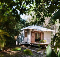 The Little Bush Hut - Accommodation China