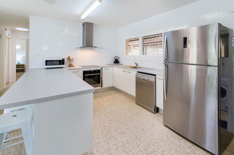 Lowset Sweetie, Central To Everything - Partridge St, Bongaree - Accommodation Asia 18