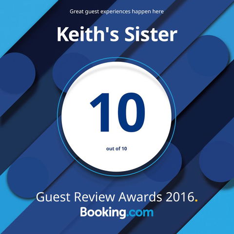 Keith's Sister - Accommodation Asia 1