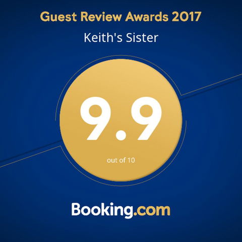 Keith's Sister - Accommodation Asia 17