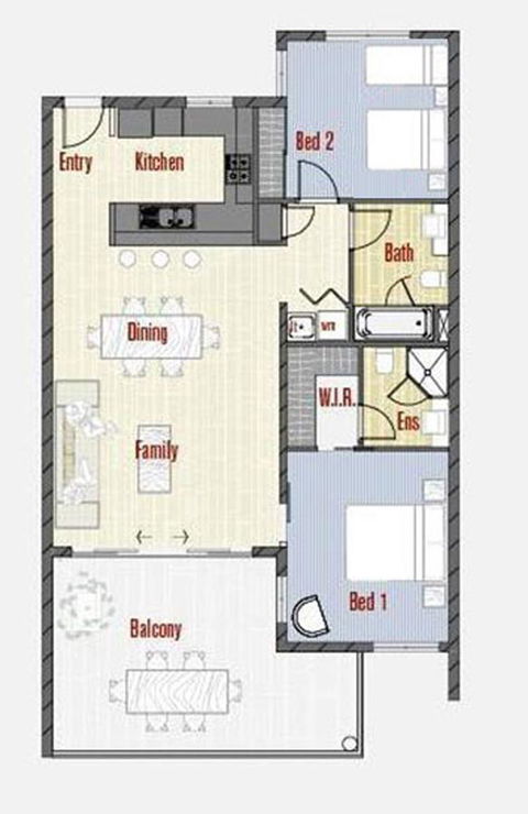 Keith's Sister - Accommodation Asia 26