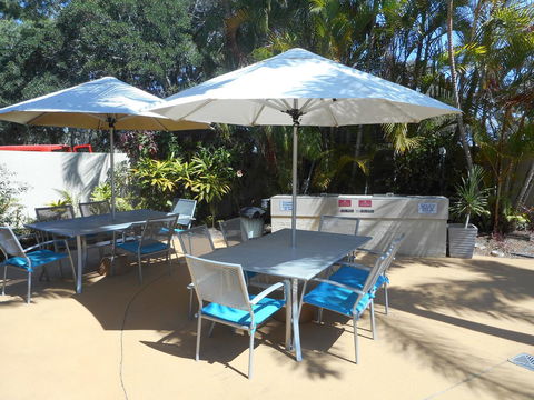 Placid Waters Holiday Apartments - Accommodation Asia 4