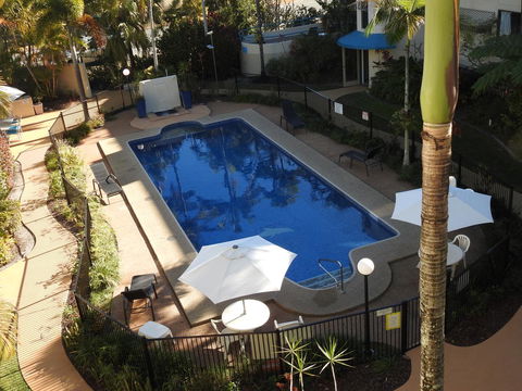 Placid Waters Holiday Apartments - Accommodation Asia 7