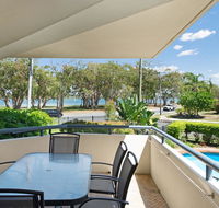 Everything you need including a pool Karoonda Sands Apartments